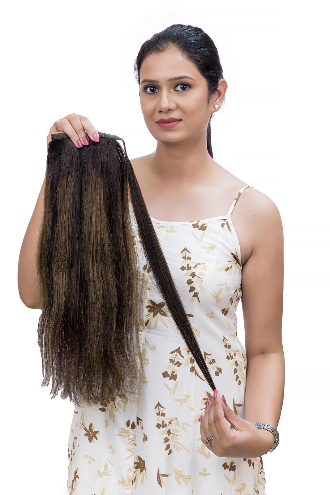 Ponytail   Extensions